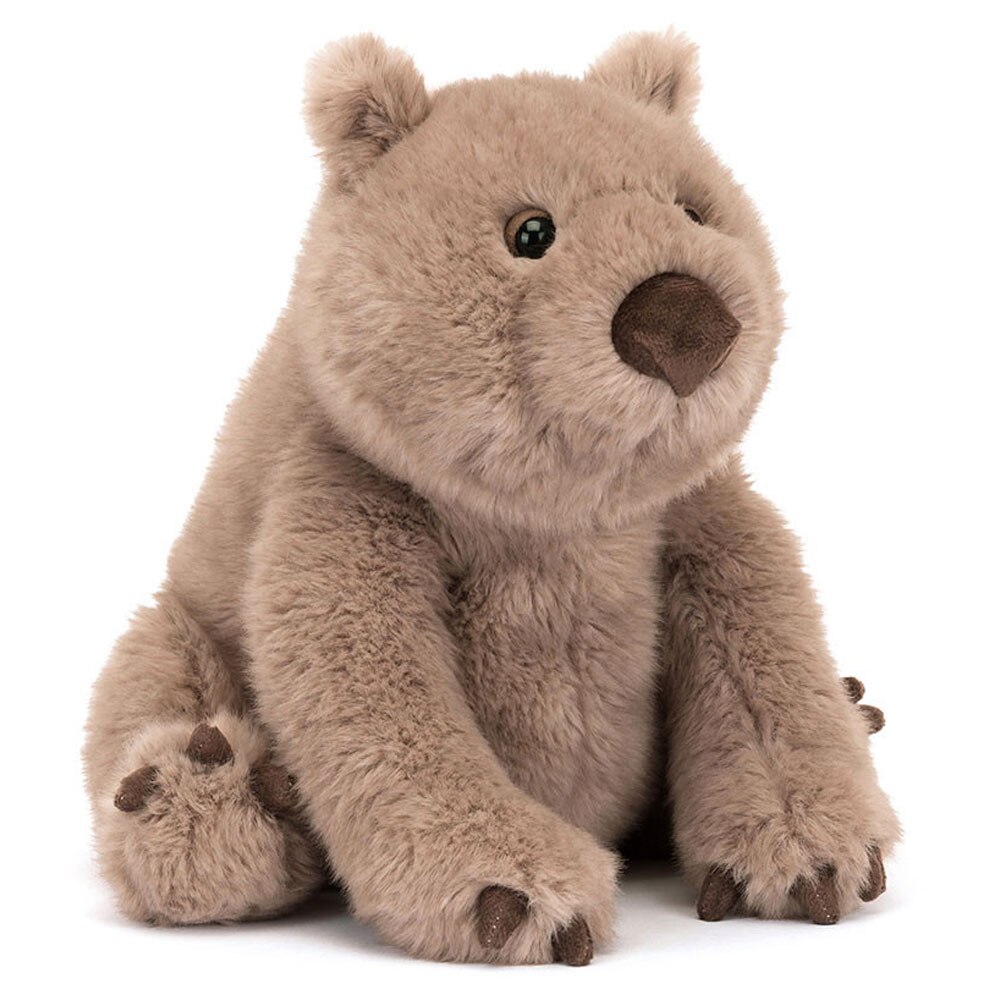 Bashful Black & Cream Puppy Medium | Henry Bear's Park